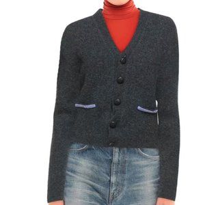 Vintage RARE Wool Cottage Core Cardigan